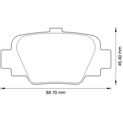 572568B Jurid/Bendix