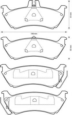 573148B Jurid/Bendix