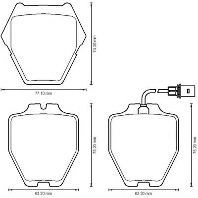573208B Jurid/Bendix