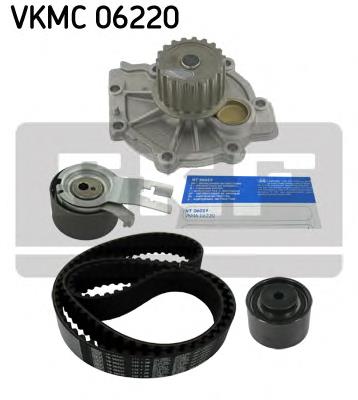Pasek rozrządu, zestaw SKF VKMC06220 cena, od 167,49 USD