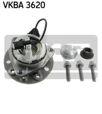 Piasta przednia SKF VKBA3620