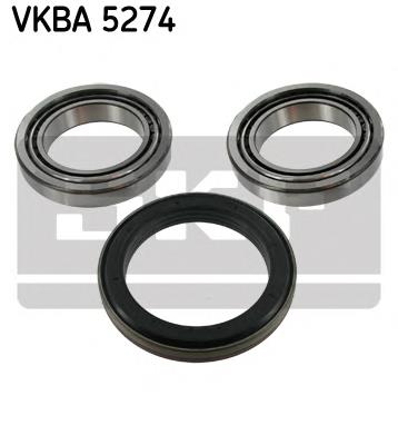 Lożysko piasty tylnej SKF VKBA5274 cena, od 237,69 USD