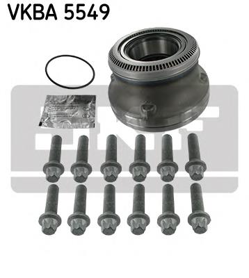 VKBA 5549 SKF piasta przednia