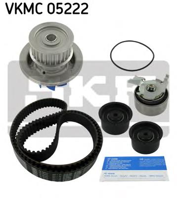 Pasek rozrządu, zestaw SKF VKMC05222 cena, od 127,62 USD