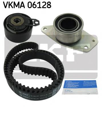 Pasek rozrządu, zestaw 8660001604 Renault (RVI)