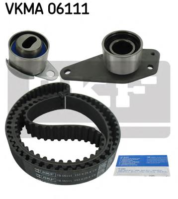 Pasek rozrządu, zestaw SKF VKMA06111 cena, od 86,48 USD