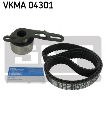 Pasek rozrządu, zestaw 530013810 LUK