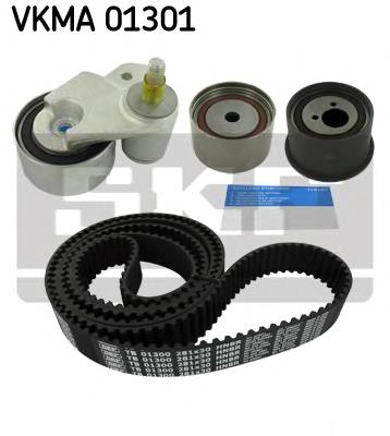 Pasek rozrządu, zestaw SKF VKMA01301