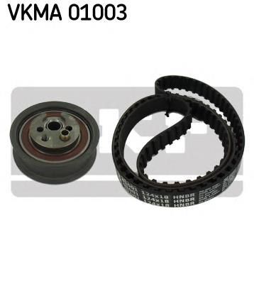 Do koszyka VKMA01003 SKF Pasek rozrządu, zestaw