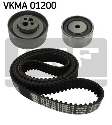 Pasek rozrządu, zestaw SKF VKMA01200 cena, od 123,14 USD