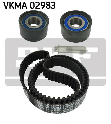 Pasek rozrządu, zestaw SKF VKMA02983 cena, od 115,02 USD