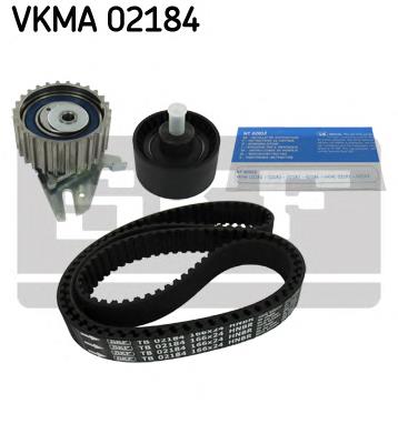 Pasek rozrządu, zestaw 530022610 LUK