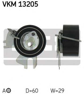 VKM13205 SKF rolka napinacza paska rozrządu