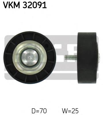 Rolka napinacza paska napędowego Fiat/Alfa/Lancia 500344132 cena, od 16,26 USD