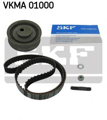 Pasek rozrządu, zestaw SKF VKMA01000 cena, od 38,48 USD