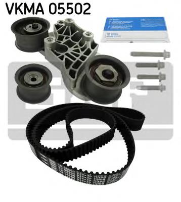 Do koszyka VKMA05502 SKF Pasek rozrządu, zestaw