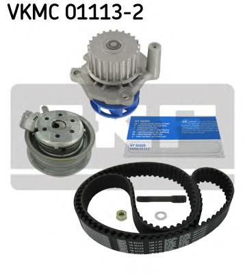Pasek rozrządu, zestaw SKF VKMC011132 cena, od 107,94 USD