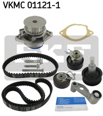 Pasek rozrządu, zestaw SKF VKMC011211 cena, od 186,33 USD