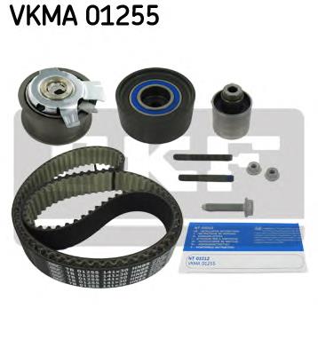 Pasek rozrządu, zestaw SKF VKMA01255 cena, od 169,73 USD