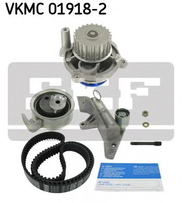 Pasek rozrządu, zestaw SKF VKMC019182 cena, od 209,49 USD