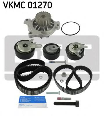 Pasek rozrządu, zestaw SKF VKMC01270 cena, od 221,42 USD
