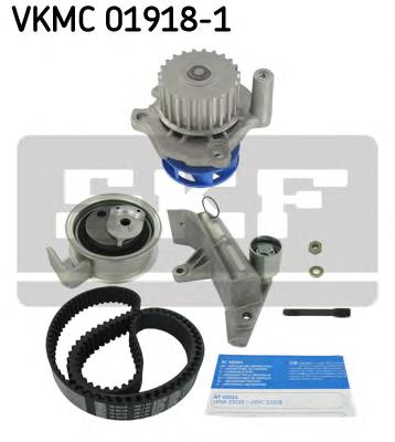 Pasek rozrządu, zestaw VKMC019181 SKF