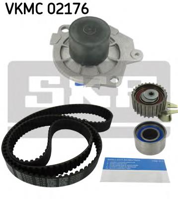 Pasek rozrządu, zestaw SKF VKMC02176 cena, od 160,87 USD