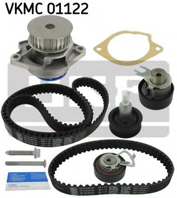 VKMC01122 SKF Pasek rozrządu, zestaw