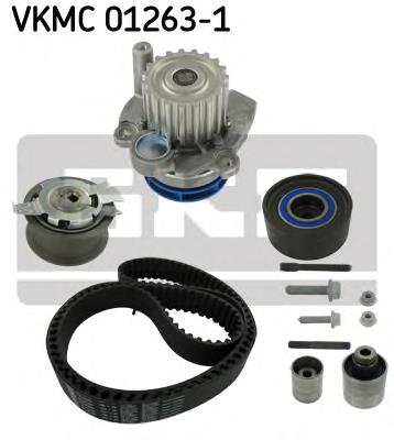 Pasek rozrządu, zestaw SKF VKMC012631 cena, od 219,04 USD