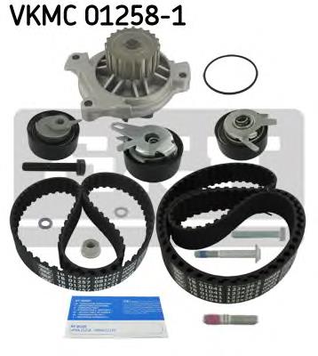 Pasek rozrządu, zestaw SKF VKMC012581 cena, od 220,97 USD