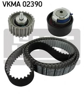 Pasek rozrządu, zestaw SKF VKMA02390 cena, od 123,56 USD