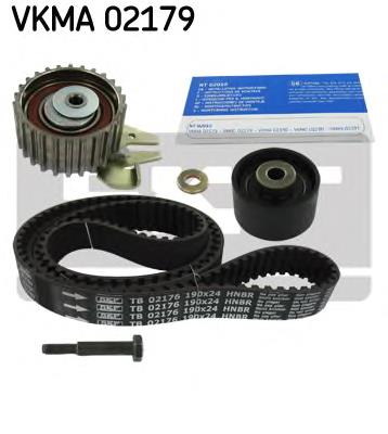 Pasek rozrządu, zestaw 71736726 Fiat/Alfa/Lancia