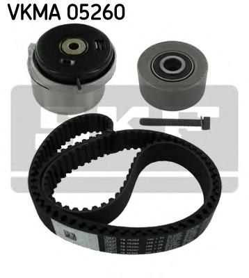 Pasek rozrządu, zestaw SKF VKMA05260 cena, od 111,47 USD