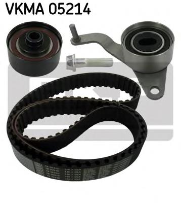 Pasek rozrządu, zestaw VKMA05214 SKF