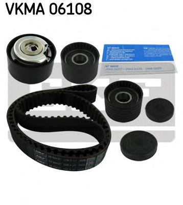 Pasek rozrządu, zestaw 530063710 LUK