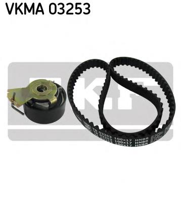 Pasek rozrządu, zestaw SKF VKMA03253 cena, od 57,20 USD