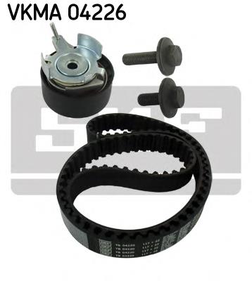Pasek rozrządu, zestaw SKF VKMA04226 cena, od 63,57 USD