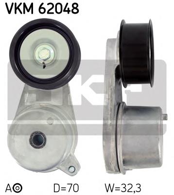 Napinacz paska napędowego SKF VKM62048 cena, od 78,96 USD