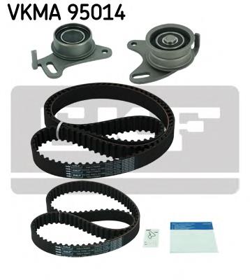 Do koszyka VKMA95014 SKF Pasek rozrządu, zestaw