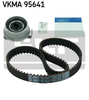 Do koszyka VKMA95641 SKF Pasek rozrządu, zestaw