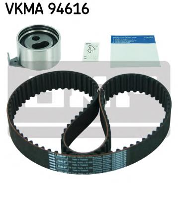 Pasek rozrządu, zestaw SKF VKMA94616 cena, od 63,53 USD