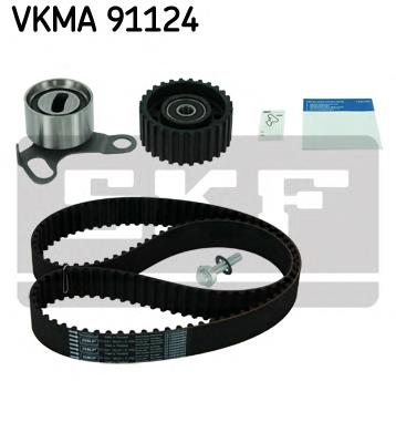 KDDT01 Japan Parts Pasek rozrządu, zestaw