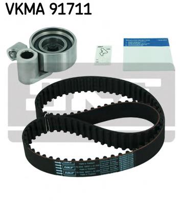 Pasek rozrządu, zestaw SKF VKMA91711 cena, od 75,99 USD