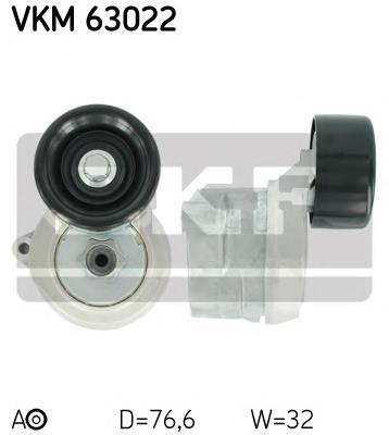 31170R40A01 Honda Napinacz paska napędowego