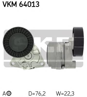 Napinacz paska napędowego Hyundai/Kia K88R15981 cena, od 17,67 USD