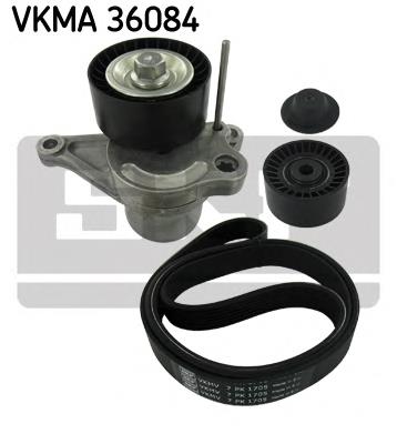KPV1143 Dayco Pasek napędowy mechanizmów, zestaw
