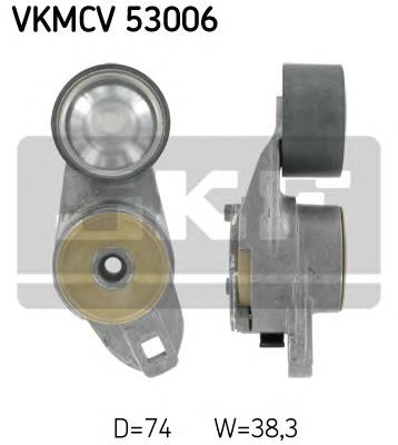 Napinacz paska napędowego Volvo 21479276 cena, od 83,38 USD