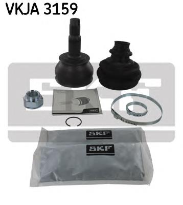 VKJA3159 SKF Przegub homokinetyczny przedni zewnętrzny