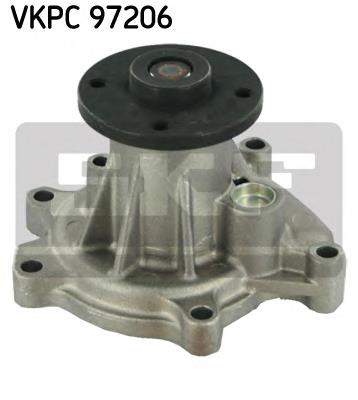 VKPC97206 SKF Pompa chłodząca wodna