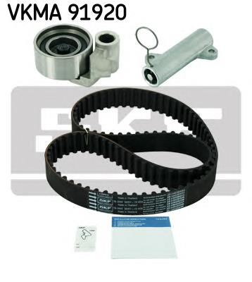 Pasek rozrządu, zestaw SKF VKMA91920 cena, od 124,41 USD